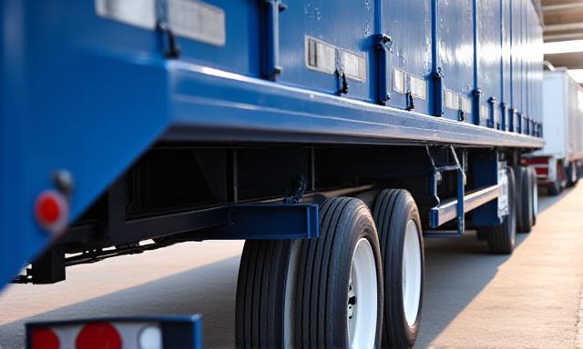 Removable Gooseneck Trailer by JLS Hauling