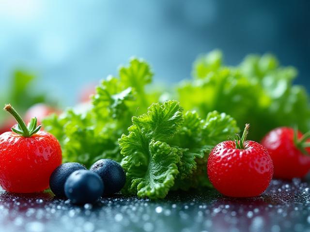 Fresh produce and food logistics NC