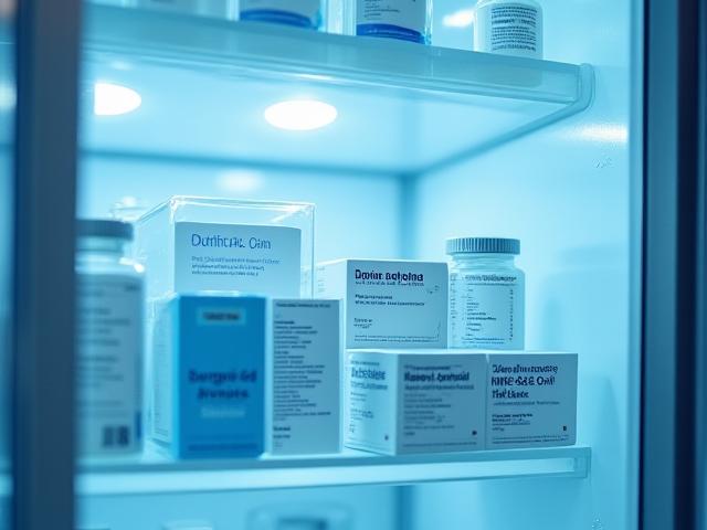 Pharmaceutical transport North Carolina